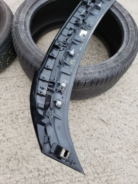 Спойлер за заден капак на багажника за Honda Civic Mk9 2015г....GG520-03-420...., снимка 5