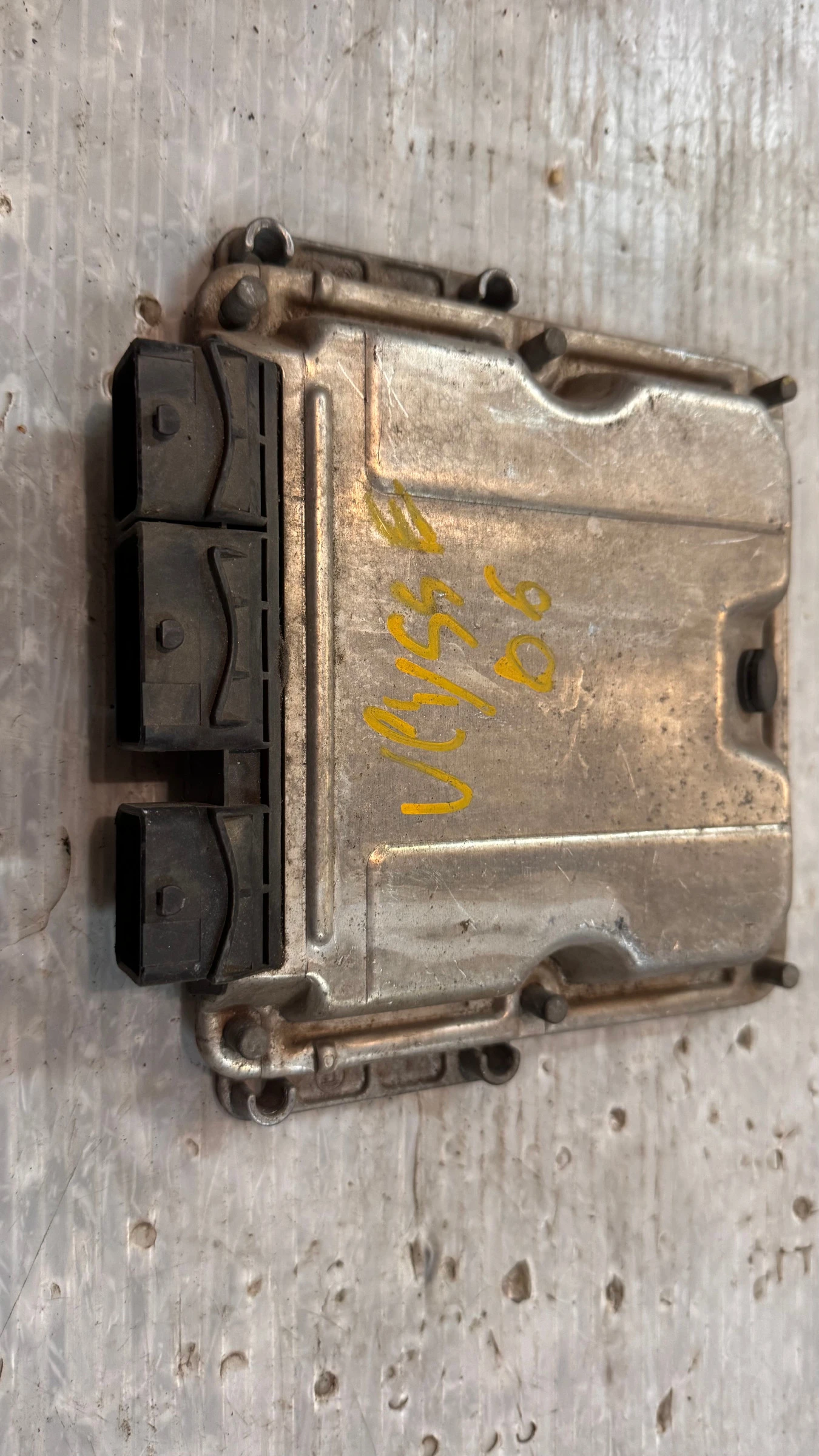    / ECU /    Citroen / Peugeot - 0281011800 / 9656314280  / 9646 | Mobile.bg   1