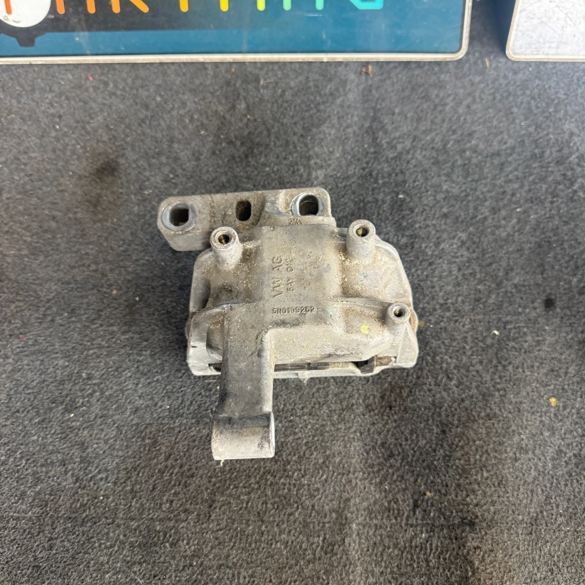 ����� ������ �� ��������� Volkswagen Tiguan 5N Seat Alhambra Audi Q3 8U 5N019926 | Mobile.bg � ����������� 1