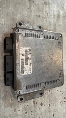    / ECU /    Citroen / Peugeot - 0281011800 / 9656314280  / 9646 | Mobile.bg    2