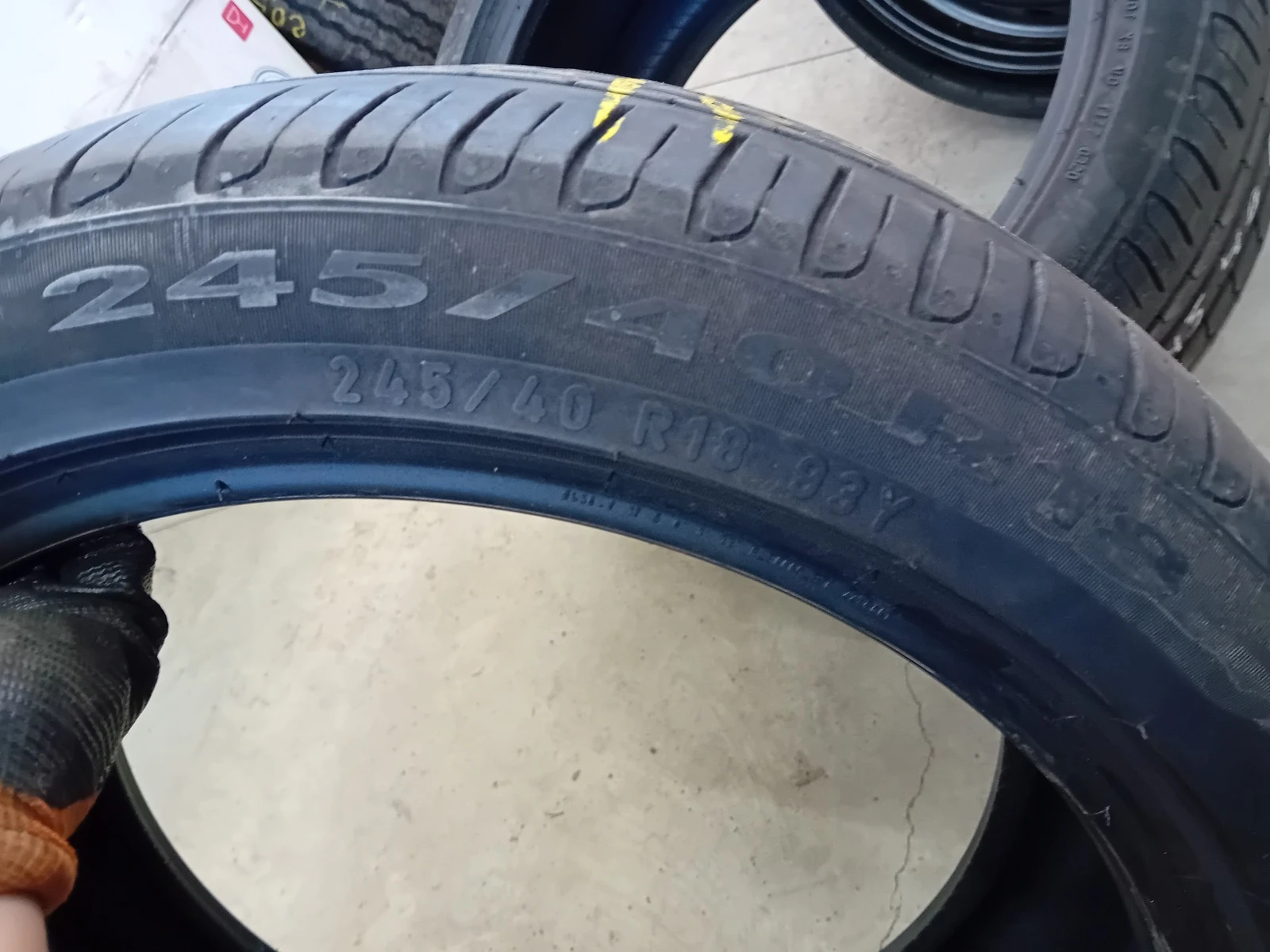  245/40R18 | Mobile.bg   7