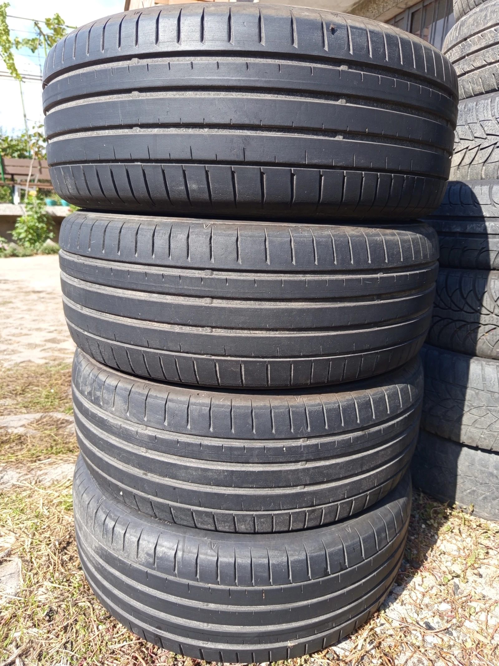 ���� 225/55R17 | Mobile.bg � ����������� 1