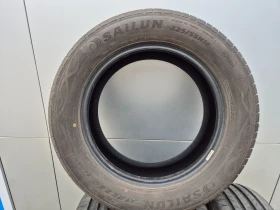 Гуми Летни 225/55R16, снимка 3 - Гуми и джанти - 53477309