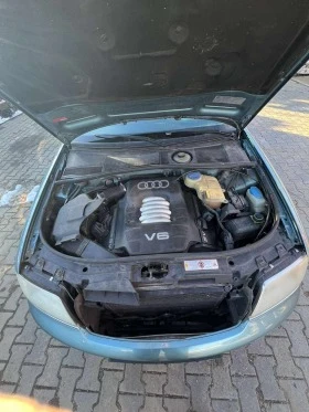Audi A6 2.4, снимка 6