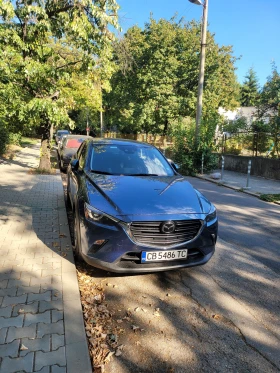 Mazda СХ-3 2.0 SKYACTIVE - изображение 5