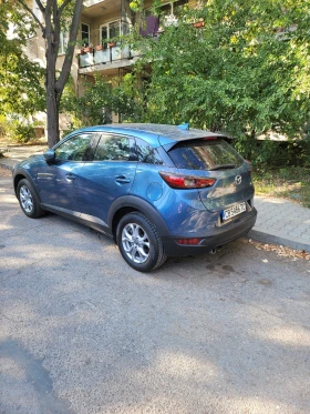 Mazda СХ-3 2.0 SKYACTIVE - изображение 2