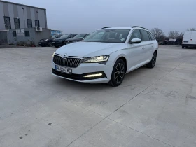 Skoda Superb С-Гаранция-2.0-A/T