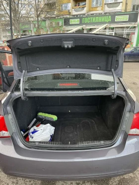 Chevrolet Cruze, снимка 11