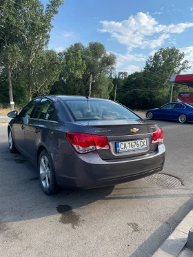 Chevrolet Cruze, снимка 5