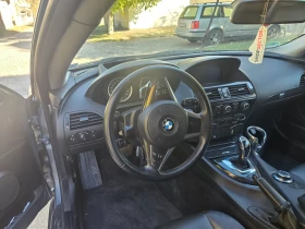 BMW 635 Distronic head up , снимка 11