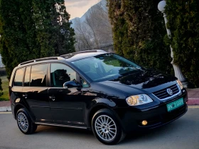 VW Touran 1.9TDI(101)* HIGHLINE* 6-СКОРОСТИ* НОВ ВНОС* , снимка 8