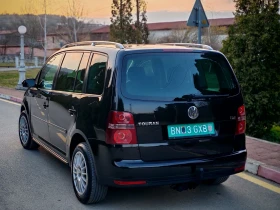 VW Touran 1.9TDI(101)* HIGHLINE* 6-СКОРОСТИ* НОВ ВНОС* , снимка 5