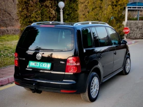 VW Touran 1.9TDI(101)* HIGHLINE* 6-СКОРОСТИ* НОВ ВНОС* , снимка 6