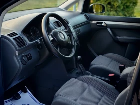VW Touran 1.9TDI(101)* HIGHLINE* 6-СКОРОСТИ* НОВ ВНОС* , снимка 12