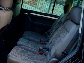 VW Touran 1.9TDI(101)* HIGHLINE* 6-СКОРОСТИ* НОВ ВНОС* , снимка 14