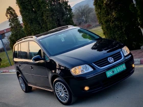 VW Touran 1.9TDI(101)* HIGHLINE* 6-СКОРОСТИ* НОВ ВНОС* , снимка 9