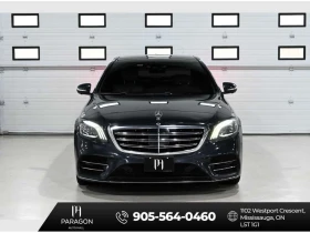 Mercedes-Benz S 560 ДИСТРОНИК/BURMESTER/ЦЕНА ДО БЪЛГАРИЯ , снимка 2