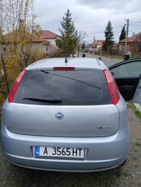 Fiat Punto Fiat punto 1.4, снимка 6