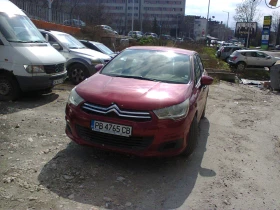 Citroen C4 1.4 i - EURO 5, снимка 9