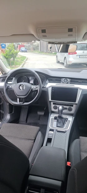 VW Passat 2.0TDI, снимка 10