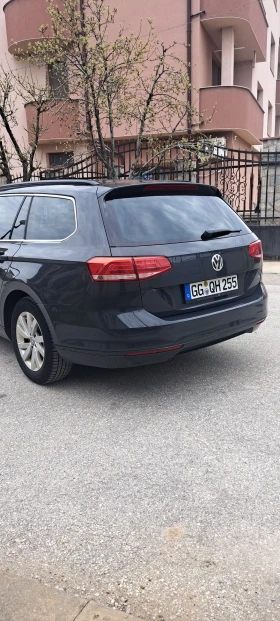 VW Passat 2.0TDI, снимка 6