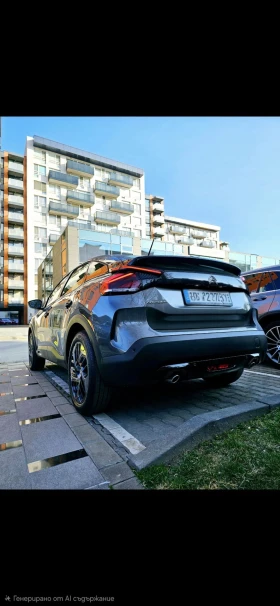 Citroen C4 1.2 PureTech, снимка 4