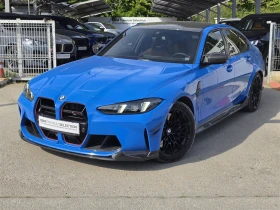 BMW M3 Competition M xDrive Sedan, снимка 1