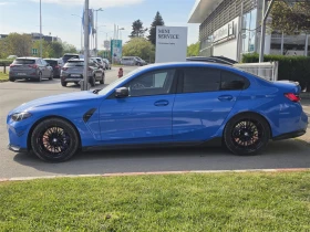 BMW M3 Competition M xDrive Sedan, снимка 3