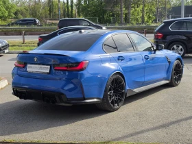 BMW M3 Competition M xDrive Sedan, снимка 2