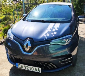 Renault Zoe GT-Line/52kW/ CCS Port, снимка 1