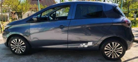 Renault Zoe GT-Line/52kW/ CCS Port, снимка 4