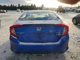 Honda Civic Sport CVT, снимка 6
