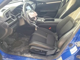 Honda Civic Sport CVT, снимка 7