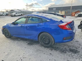 Honda Civic Sport CVT, снимка 2
