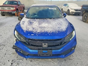 Honda Civic Sport CVT, снимка 5