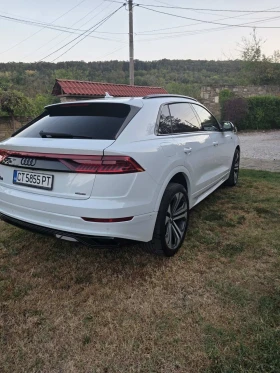 Audi Q8 3.0 TFSI, 340 к.с., снимка 4