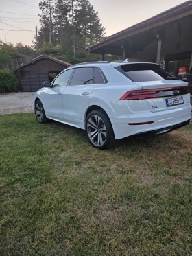 Audi Q8 3.0 TFSI, 340 к.с., снимка 6