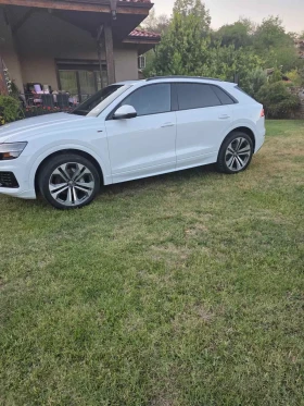 Audi Q8 3.0 TFSI, 340 к.с., снимка 7