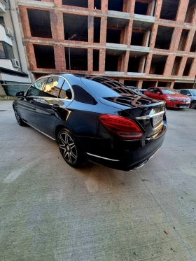Mercedes-Benz C 220, снимка 4