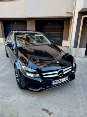 Mercedes-Benz C 220, снимка 1