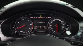 Audi A6 QUATTRO* HEADUP* ПОГДГРЕВ* ОБДУХВАНЕ* , снимка 10