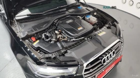 Audi A6 QUATTRO* HEADUP* ПОГДГРЕВ* ОБДУХВАНЕ* , снимка 6