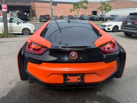 BMW i8 * CARFAX * АВТОКРЕДИТ БЕЗ ПЪРВОНАЧАЛНА ВНОСКА, снимка 4