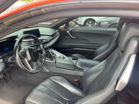 BMW i8 * CARFAX * АВТОКРЕДИТ БЕЗ ПЪРВОНАЧАЛНА ВНОСКА, снимка 9