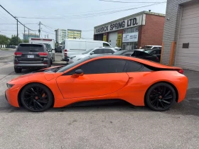 BMW i8 * CARFAX * АВТОКРЕДИТ БЕЗ ПЪРВОНАЧАЛНА ВНОСКА, снимка 2