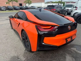 BMW i8 * CARFAX * АВТОКРЕДИТ БЕЗ ПЪРВОНАЧАЛНА ВНОСКА, снимка 6