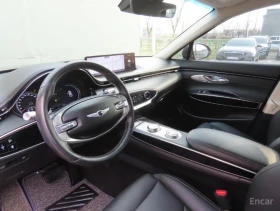 Genesis GV70 2.5T AWD* ПОДГРЕВ* ОБДУХВАНЕ* КАМЕРА* КРАЙНА ЦЕНА*, снимка 7