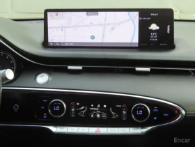 Genesis GV70 2.5T AWD* ПОДГРЕВ* ОБДУХВАНЕ* КАМЕРА* КРАЙНА ЦЕНА*, снимка 11