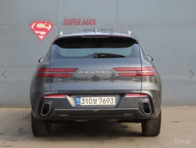 Genesis GV70 2.5T AWD* ПОДГРЕВ* ОБДУХВАНЕ* КАМЕРА* КРАЙНА ЦЕНА*, снимка 4