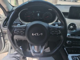 Kia Stinger ВСИЧКИ ЕКСТРИ* Kia Certified Pre-Owned* ПЪЛНА СЕРВ, снимка 10